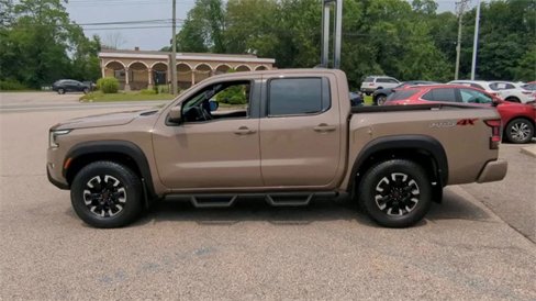 Used 2023 Nissan Frontier PRO-4X w/ Technology Package image 5