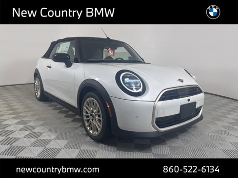 New 2026 MINI Cooper S image 1