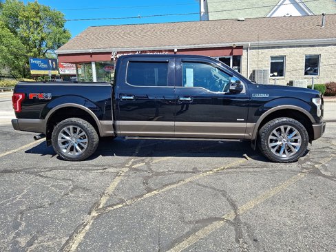 Used 2016 Ford F150 Lariat w/ Equipment Group 502A Luxury image 7