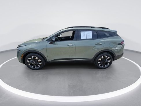 Used 2024 Kia Sportage X-Line w/ X-Line Premium Package image 5