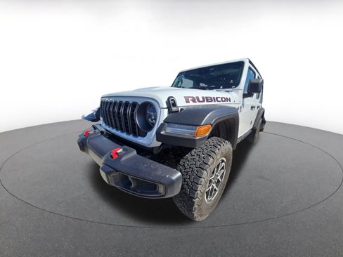 Used 2025 Jeep Wrangler Unlimited Rubicon image 5