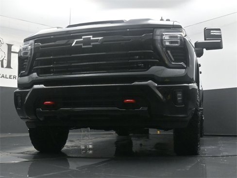 New 2026 Chevrolet Silverado 2500 LTZ w/ LTZ Plus Package image 34