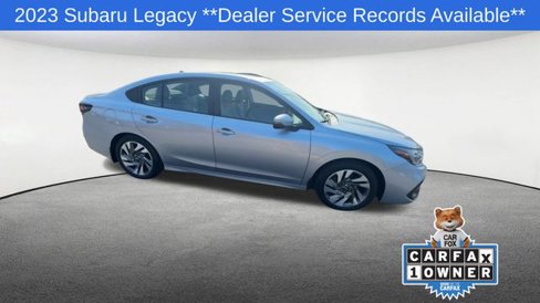 Used 2023 Subaru Legacy Limited image 2