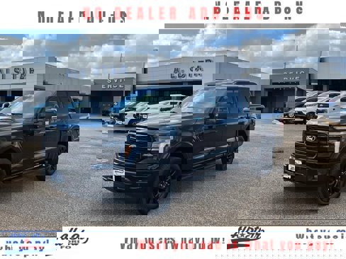 New 2025 Ford F150 Lariat w/ Equipment Group 501A Mid image 1