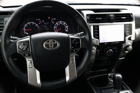 Used 2021 Toyota 4Runner SR5 image 16