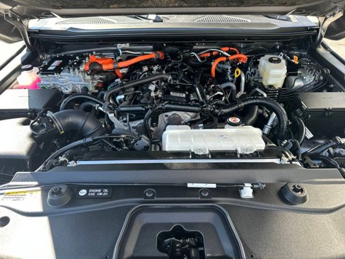 Certified 2025 Toyota Land Cruiser 1958 image 28