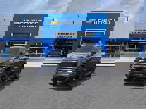 New 2026 Chevrolet Silverado EV LT image 9