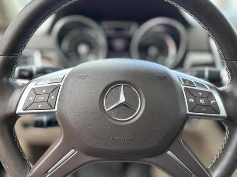 Used 2014 Mercedes-Benz ML 350 4MATIC image 34
