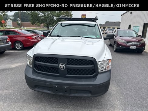 Used 2018 RAM 1500 Tradesman w/ Popular Equipment Group image 21