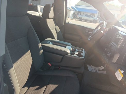New 2026 Chevrolet Silverado 1500 Custom Trail Boss w/ Dark Appearance Package image 24