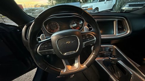 Used 2016 Dodge Challenger SRT Hellcat image 14