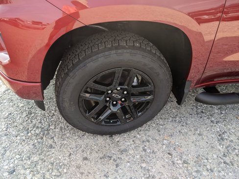 New 2026 Chevrolet Silverado 1500 RST image 11
