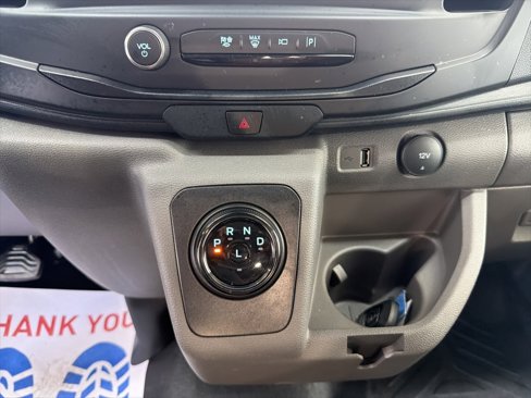 Used 2025 Ford E-Transit Low Roof w/ Load Area Protection Package image 29