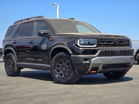 New 2026 Honda Passport TrailSport Elite image 2
