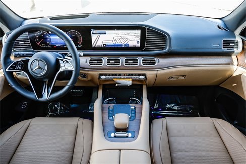 New 2025 Mercedes-Benz GLE 580 4MATIC image 10