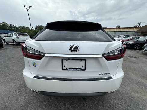 Used 2016 Lexus RX 350 AWD w/ Premium Package image 16