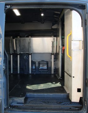 Used 2020 Ford Transit 250 148 High Roof Extended image 11