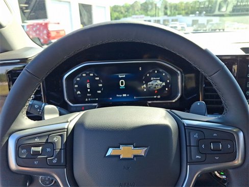 New 2026 Chevrolet Silverado 1500 LTZ image 15