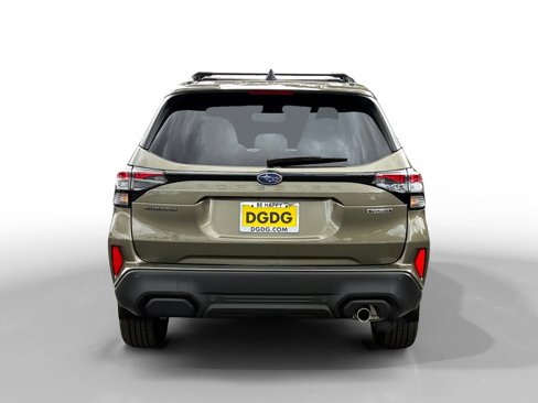 New 2025 Subaru Forester Touring image 4