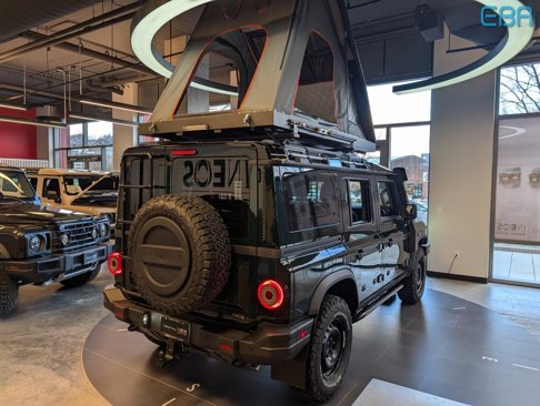 New 2024 INEOS Grenadier Trialmaster Edition image 5
