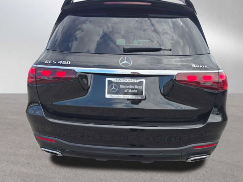 New 2026 Mercedes-Benz GLS 450 4MATIC image 4