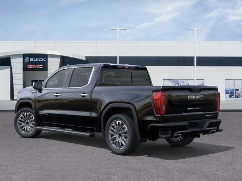 New 2026 GMC Sierra 1500 Denali Ultimate image 3