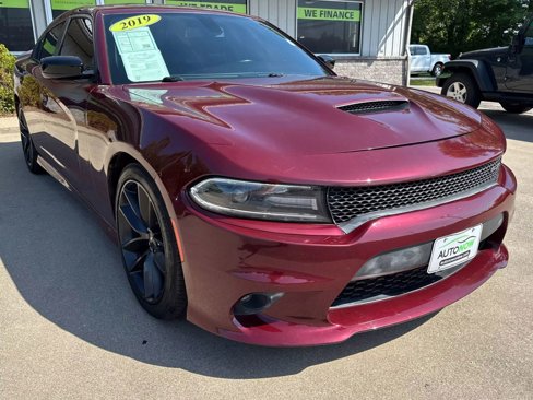 Used 2019 Dodge Charger GT w/ Plus Group image 10