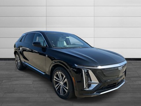 New 2026 Cadillac Lyriq Luxury image 7