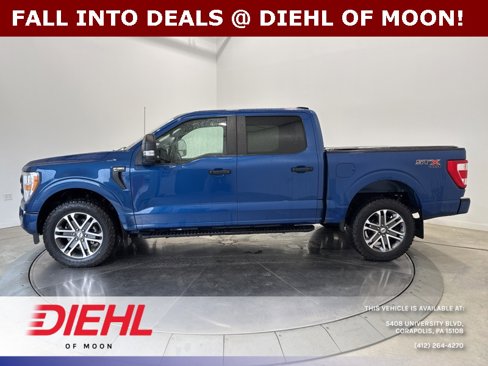 Used 2022 Ford F150 XL w/ STX Appearance Package image 4