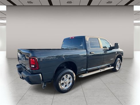 New 2026 RAM 2500 Big Horn image 3