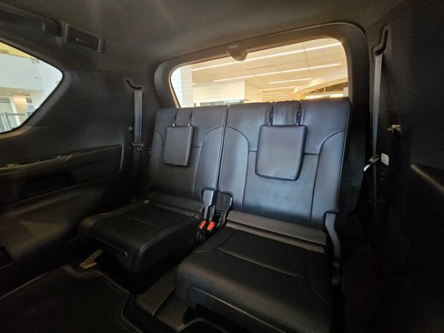 New 2025 Lexus LX 600 F Sport image 19