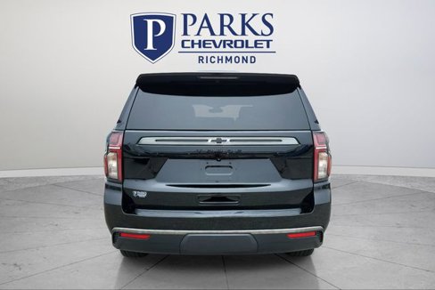 Certified 2022 Chevrolet Tahoe Z71 w/ Luxury Package image 6