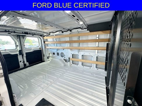 Certified 2024 Ford Transit 250 Low Roof w/ Exterior Upgrade Package image 24