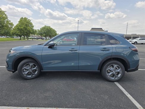 New 2026 Honda HR-V LX image 13