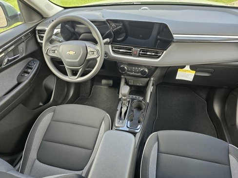 New 2026 Chevrolet TrailBlazer LT image 14