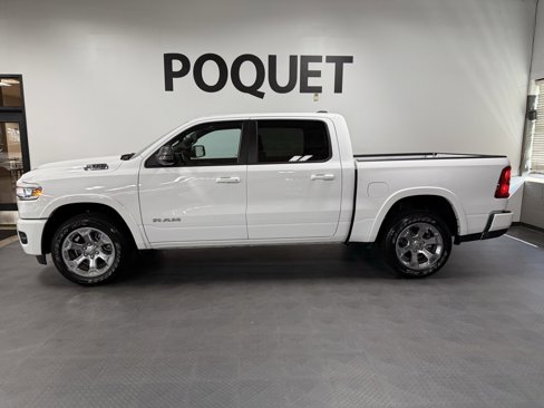 Used 2025 RAM 1500 Big Horn image 1