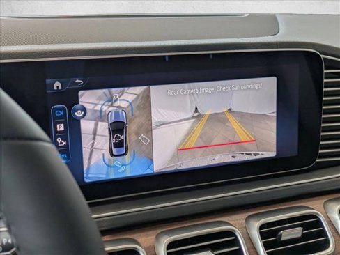 Certified 2025 Mercedes-Benz GLE 350 4MATIC image 15