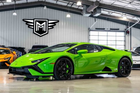 Used 2023 Lamborghini Huracan Tecnica image 10