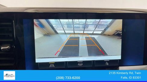 Used 2024 Chevrolet Silverado 1500 RST w/ Convenience Package II image 28