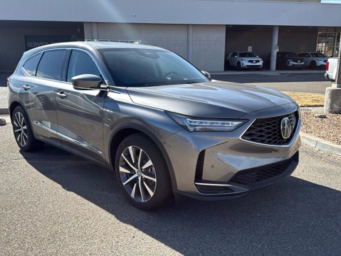 New 2025 Acura MDX FWD w/ Technology Package image 2