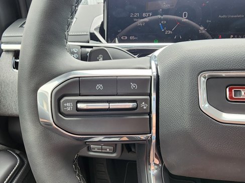 New 2026 GMC Sierra EV Elevation image 23