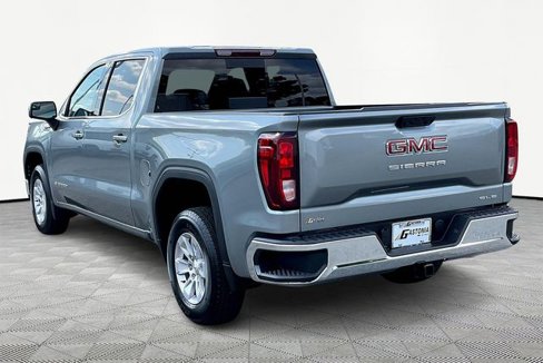New 2026 GMC Sierra 1500 SLE w/ Preferred Package image 4
