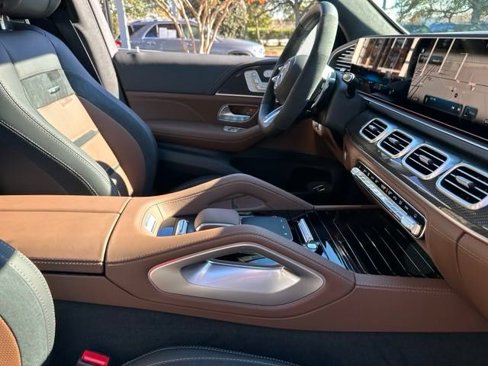 New 2025 Mercedes-Benz GLE 63 AMG S image 46