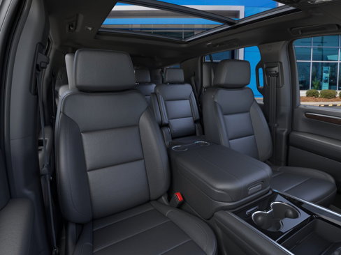 New 2026 Chevrolet Tahoe Z71 image 16