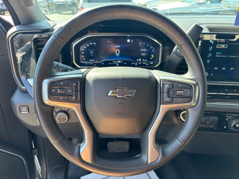 Used 2023 Chevrolet Silverado 1500 RST w/ Z71 Off-Road Package image 16
