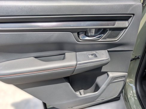 New 2026 Honda CR-V TrailSport image 25
