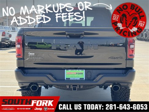 New 2026 RAM 1500 Rebel image 5