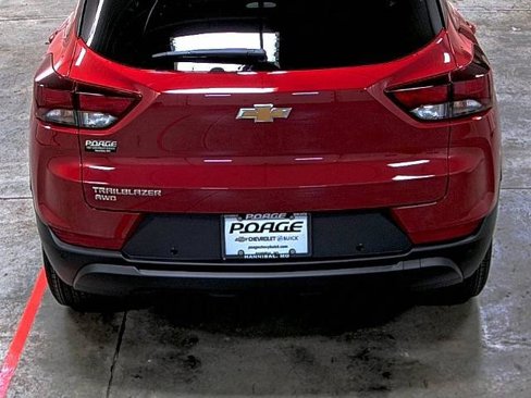 New 2026 Chevrolet TrailBlazer LS w/ LS Convenience Package image 11