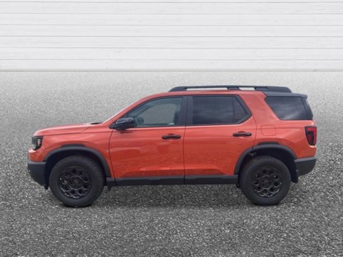 New 2026 Honda Passport TrailSport image 2