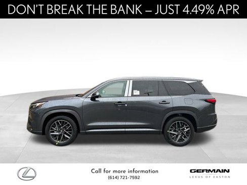 New 2026 Lexus TX 350 AWD image 9